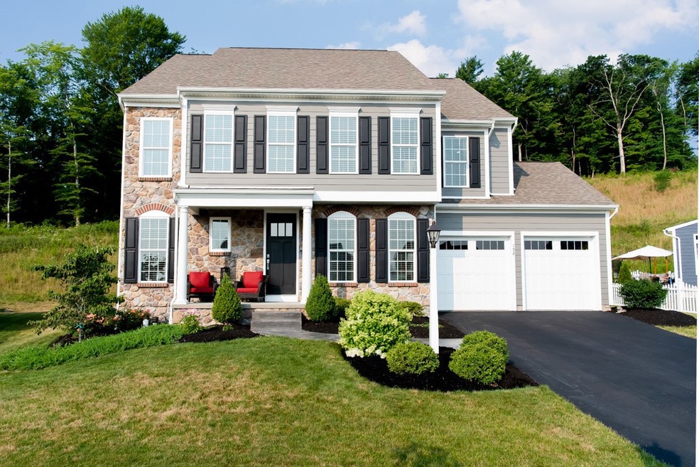 Better than new construction! This 5 bedroom, 3 bath home will exceed your expectations! Located on a Cul-de-sac across from the neighborhood park this home includes quality features such as poured foundation, stone and Hardie Plank exterior, 50 year architectural shingles, crown molding, hardwood flooring, quartz and granite countertops, trex decking and much more. There's 3000+sq ft of living space, dual zone HVAC, 9 foot ceilings and 8 foot doors on 1st and 2nd floors.