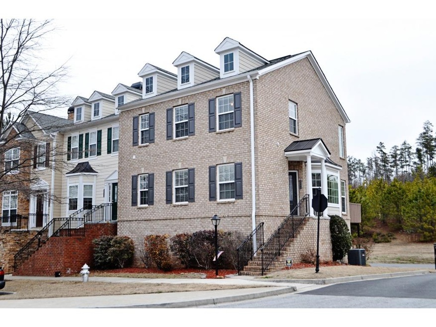 Beautiful Brick corner townhome!