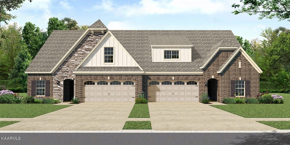 French Country VIlla