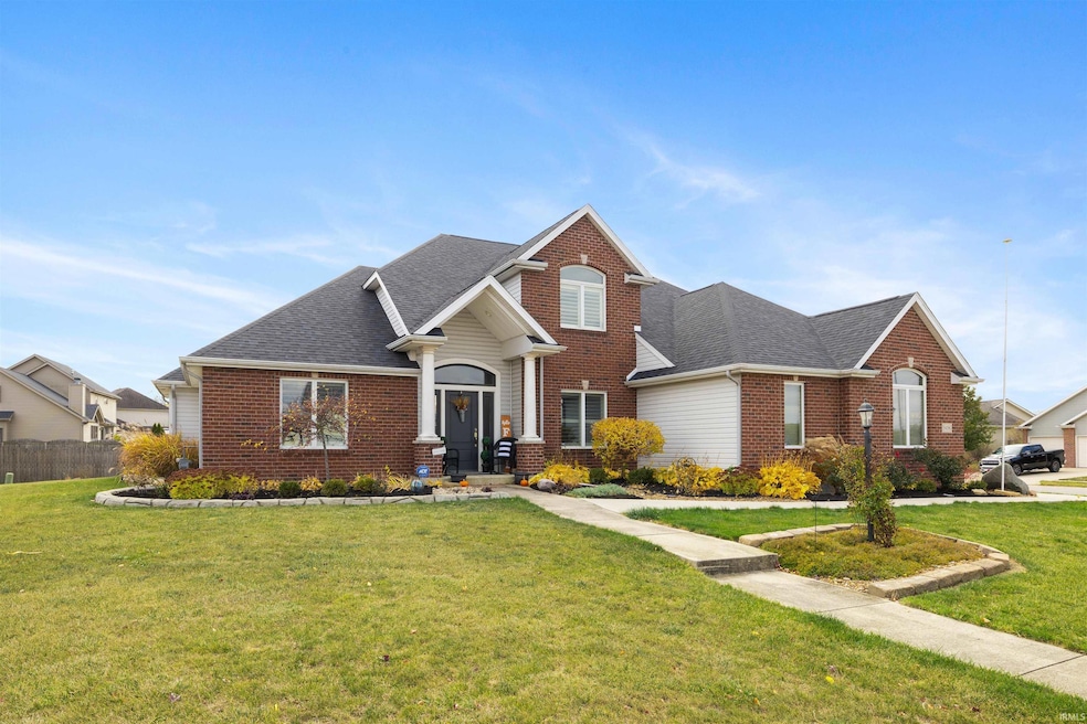 9496 Dension Ln, New Haven, IN 46774 - photo 1