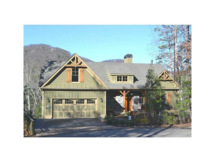 Exterior Front. Craftsman Exterior with HardiPlank
