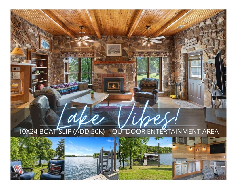 104 Twin Rivers Loop, Kimberling City, MO 65686 - photo 1