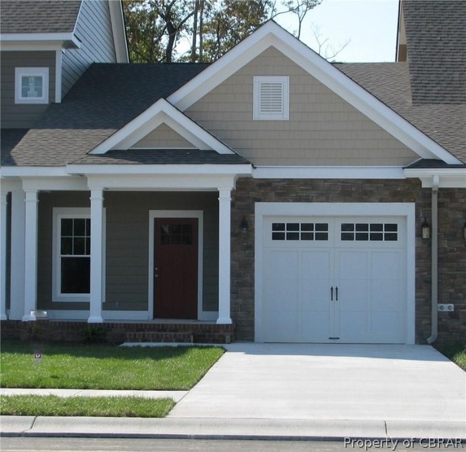 Front View - Mag I with Sunroom