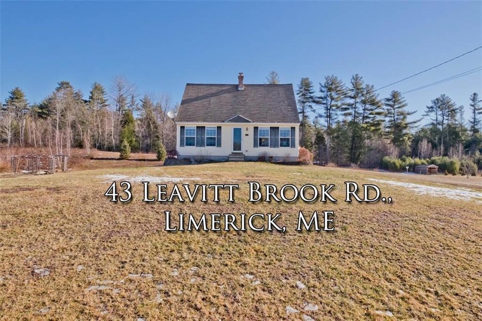 43 Leavitt Brook, Limerick, ME 04048 - photo 1