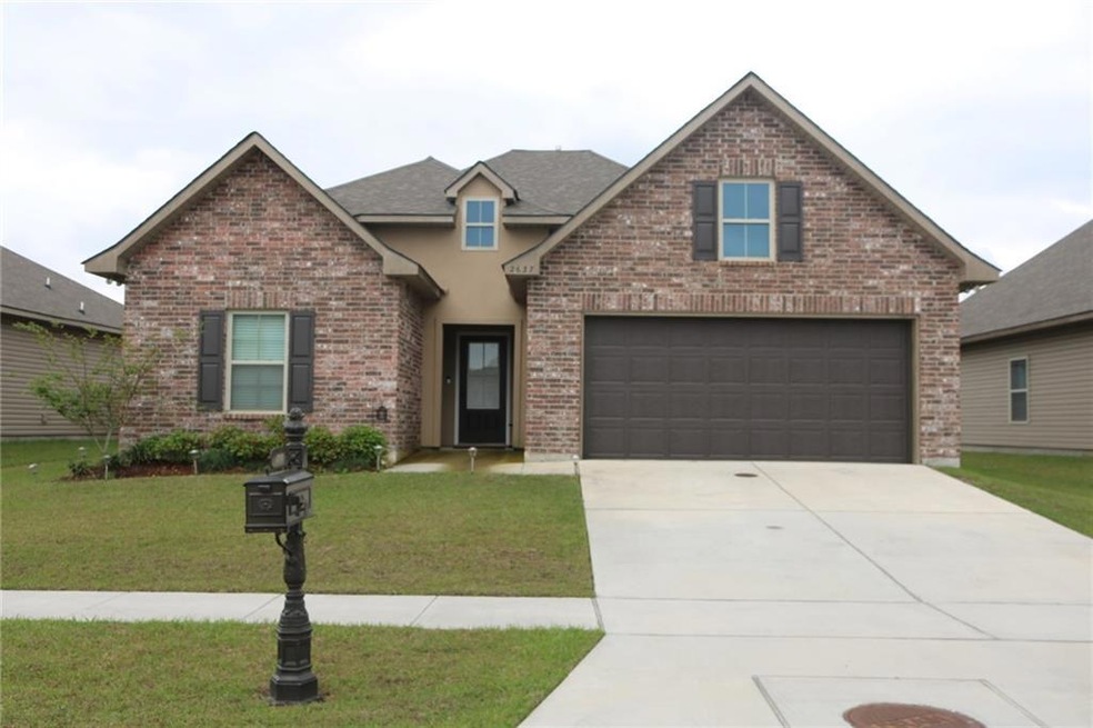 2637 Watergate Way, Marrero, LA 70072 - photo 1