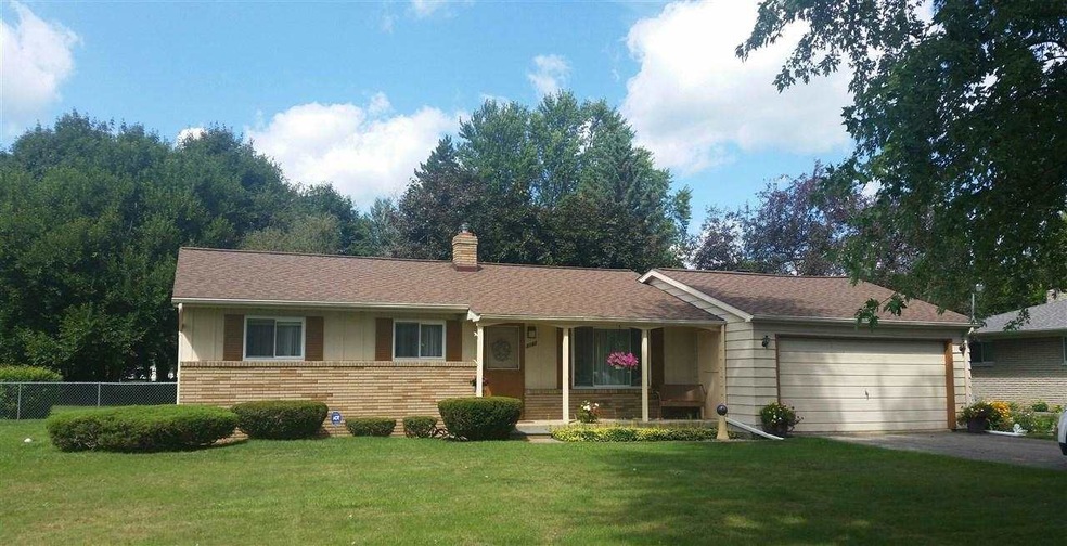 3182 Birch Lane Dr, Flint, MI 48504 - photo 1