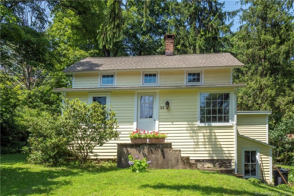 32 Old Georgetown Rd, Weston, CT 06883 - photo 1