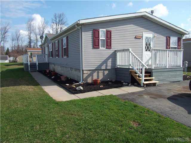 Exterior Front