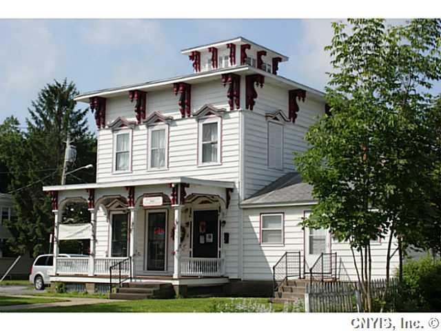 Exterior Front.