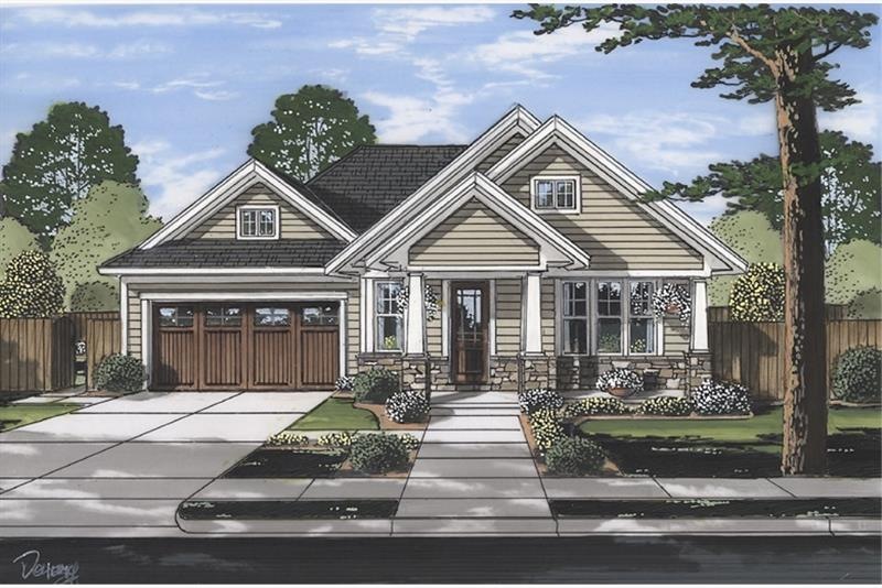 122 Breckenridge Pointe, Temple, GA 30179 - photo 1