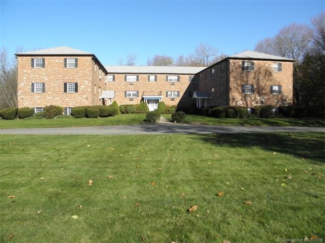 Front exterior