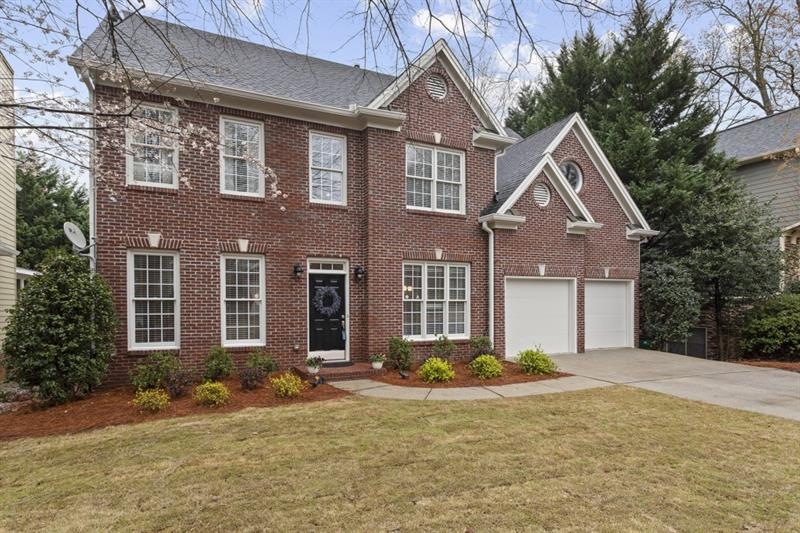 3539 Simpson Farm Dr SE, Smyrna, GA 30080 - photo 1