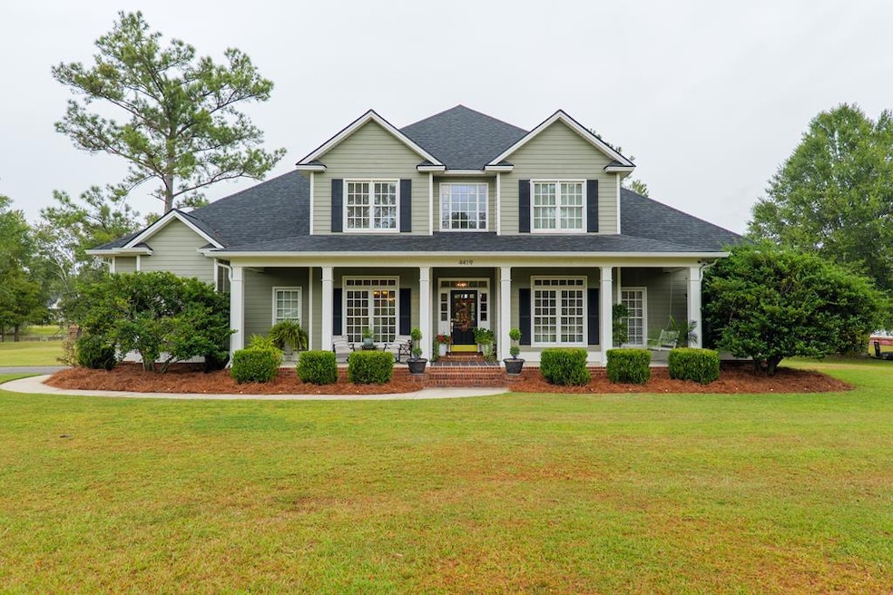 4419 Mcmullen Dr, Valdosta, GA 31606 - photo 1