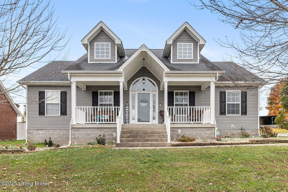 104 Camellia Ave, Bardstown, KY 40004 - photo 1