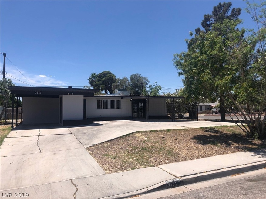 2181 Natalie Ave, Las Vegas, NV 89169 - photo 1