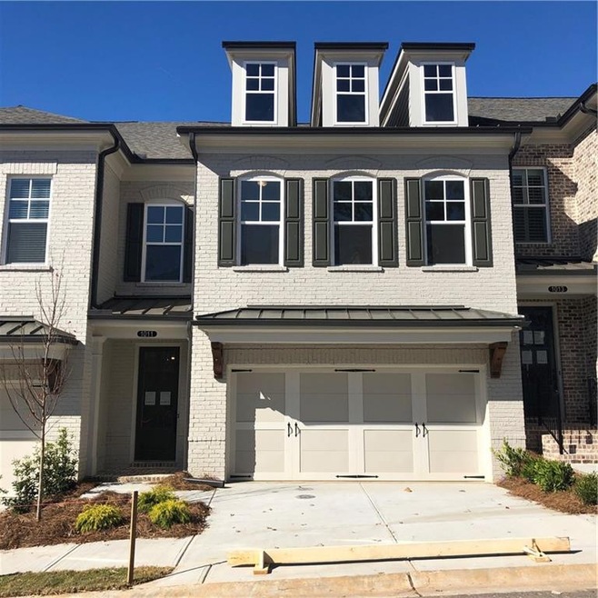 Exterior of actual home in this listing