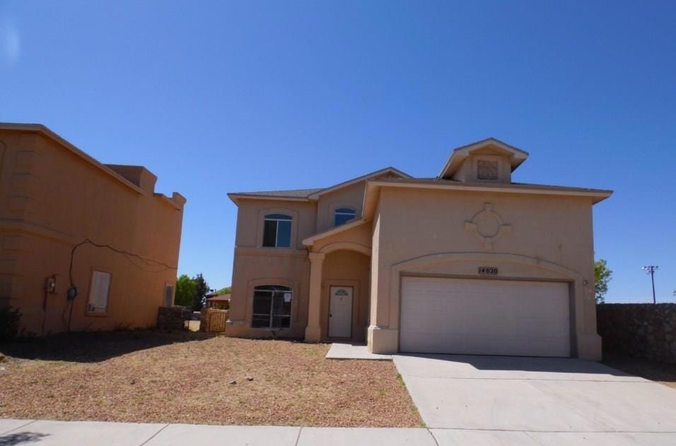 14020 Warren Belin Dr, El Paso, TX 79928 - photo 1