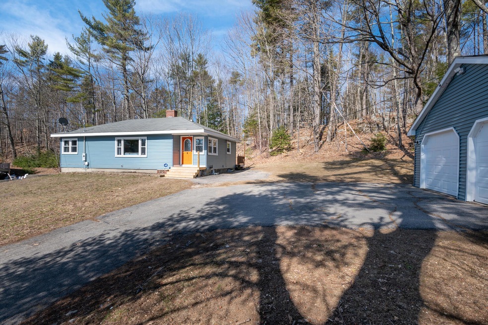 362 W Gray Rd Gray ME 04