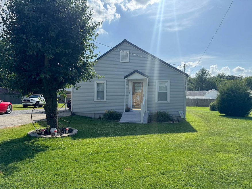 For Sale $115,000