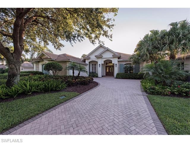 Street View of house with lovely long driveway to 