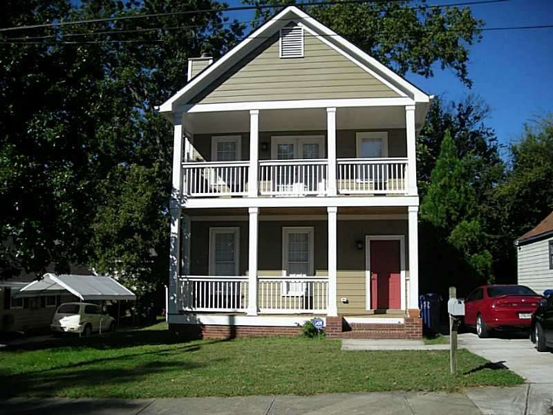 Exterior Front.