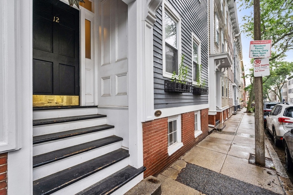 12 Mystic St unit 3, Charlestown, MA 02129 - photo 1