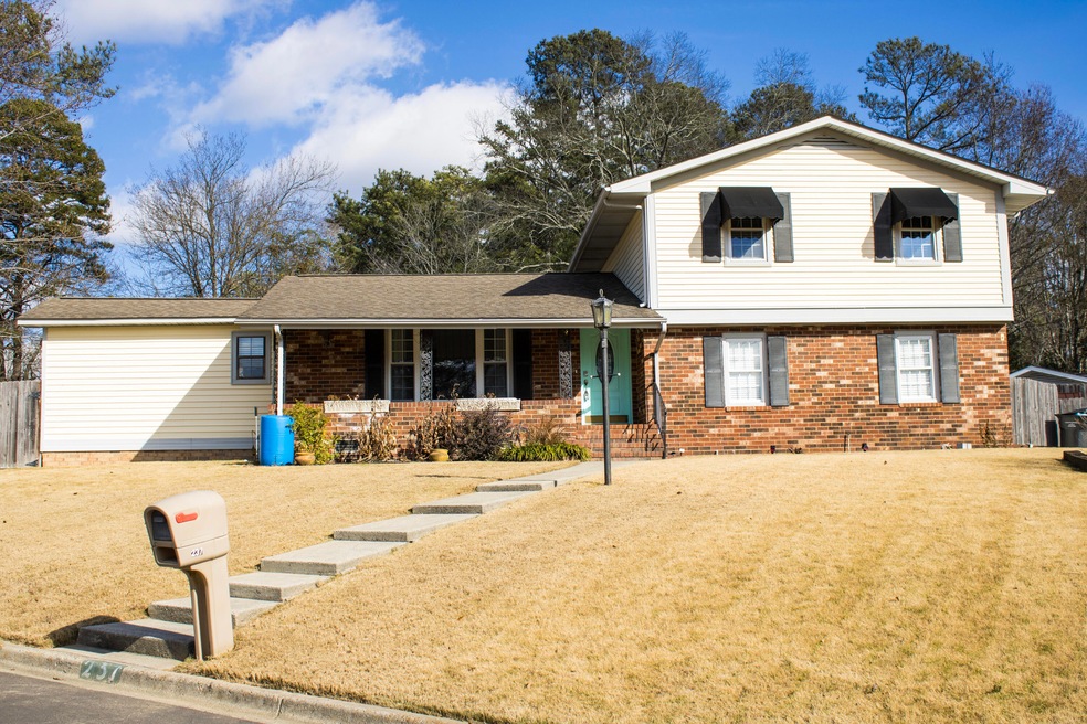 237 Cavalier Dr, Augusta, GA 30907 - photo 1