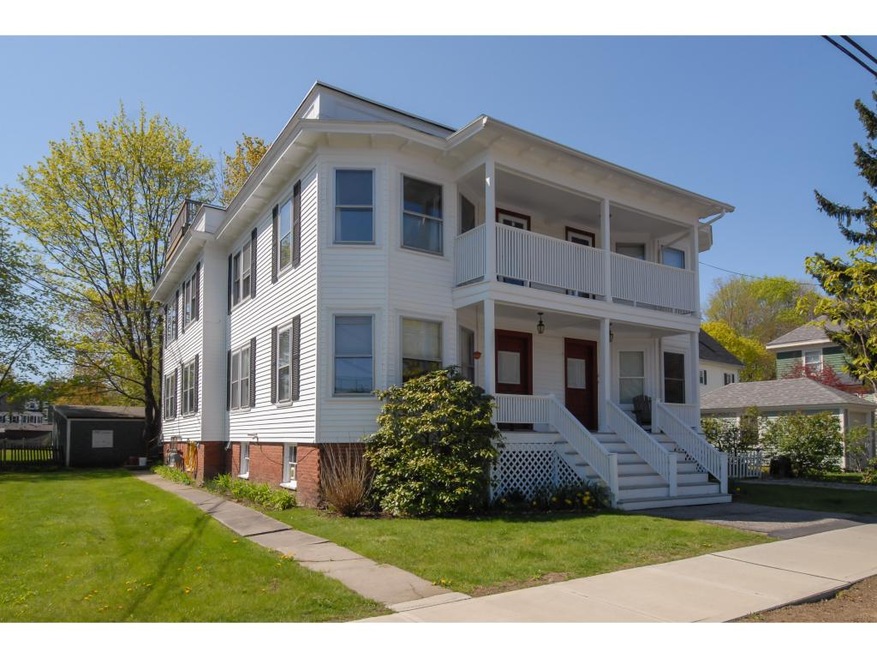 160 Rockland St unit 2, Portsmouth, NH 03801 - photo 1