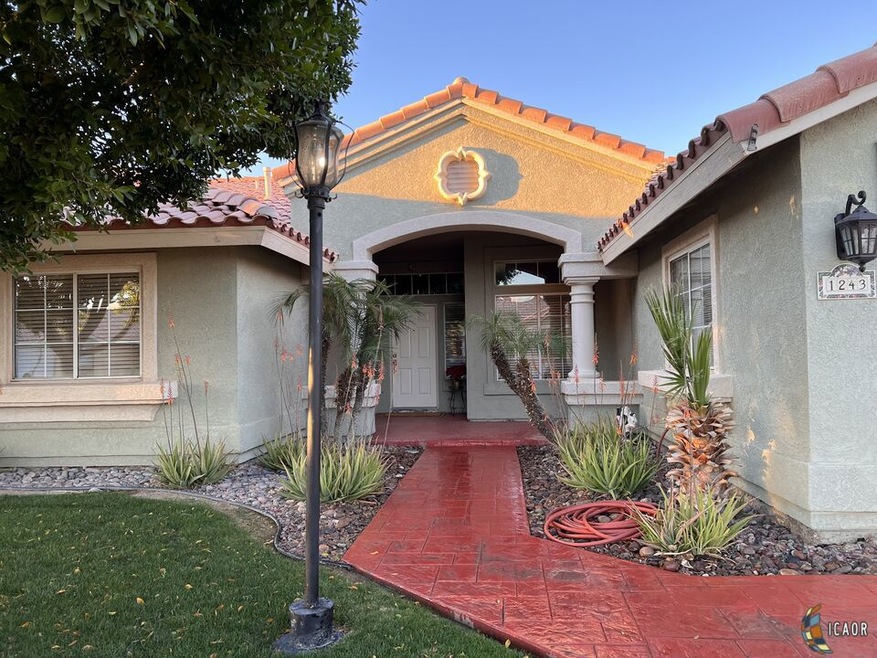 Front Exterior House