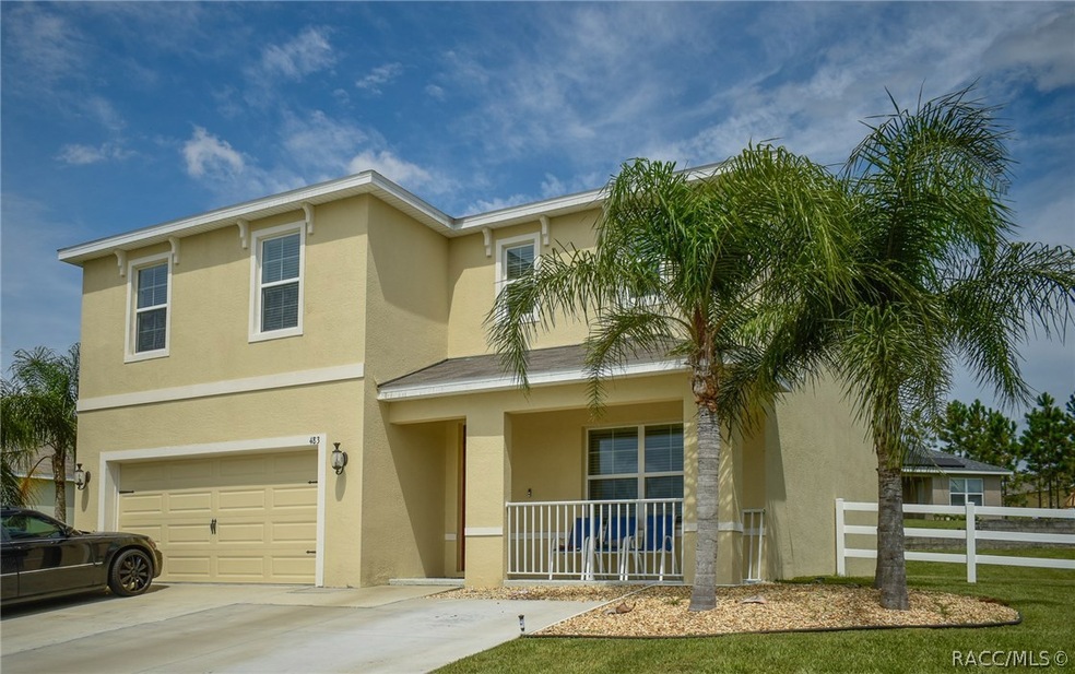 483 W Runyon Loop, Beverly Hills, FL 34465 - photo 1