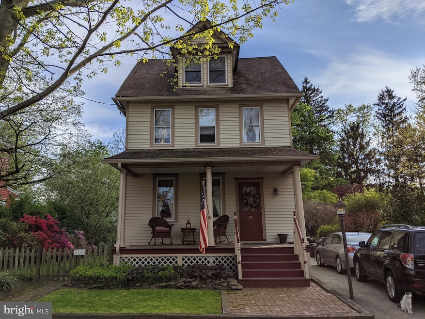 28 Colonial Ave, Haddonfield, NJ 08033 - photo 1