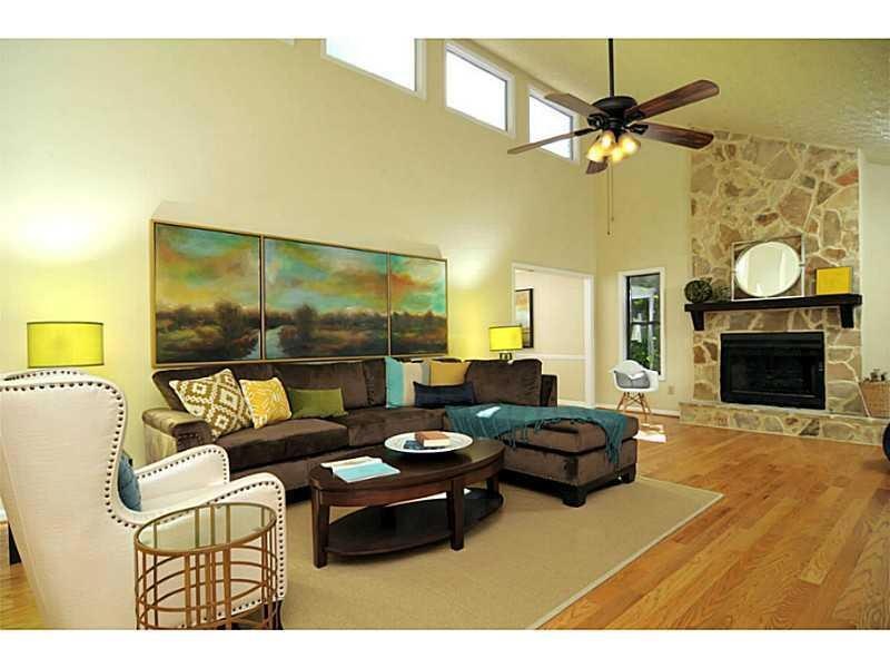 Den/Family/Great Room. This living room is so amaz