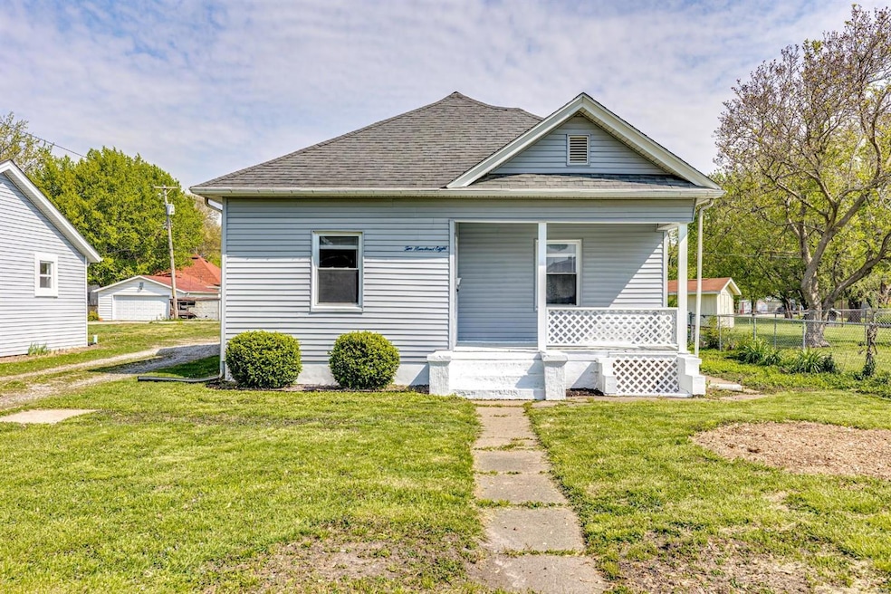 208 W Central Ave, Benld, IL 62009 MLS MAR23023486