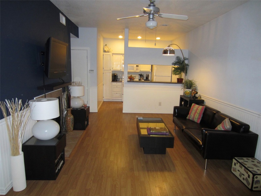 Welcome Home - Open Living