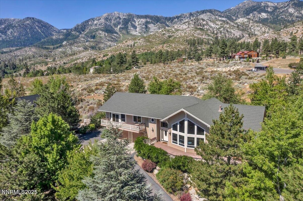 1272 Kingsbury Grade, Gardnerville, NV 89460 - photo 1