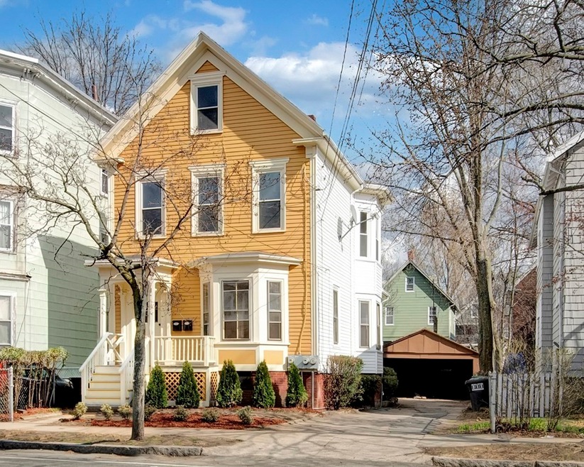 54 Cameron Ave unit 2, Somerville, MA 02144 - photo 1