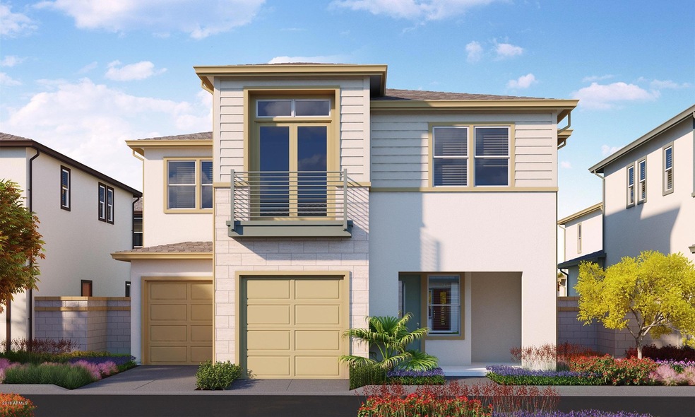 Plan 1 Elevation (2)
