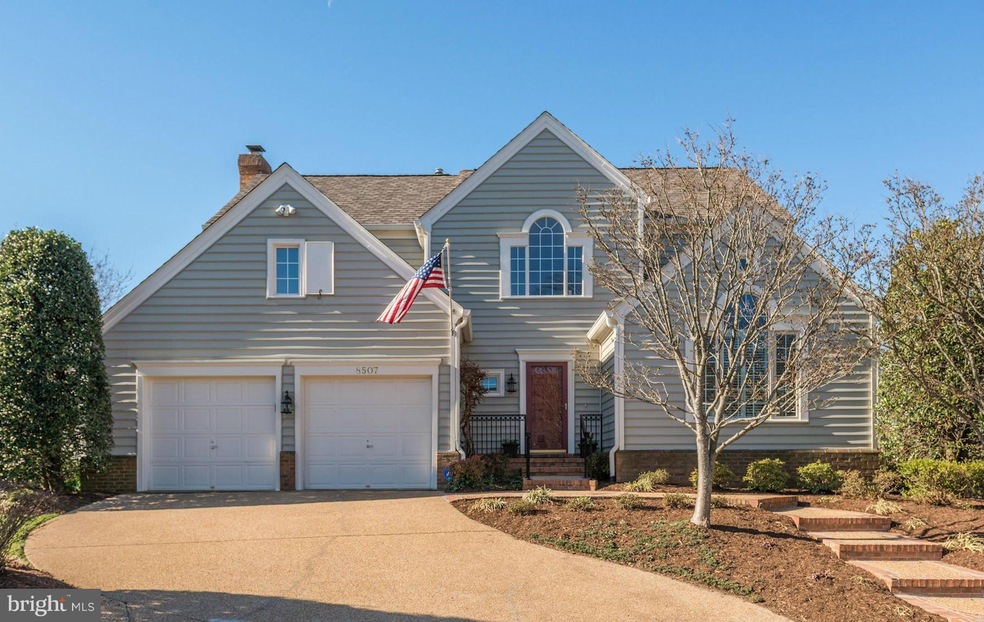 8507 Capo Ct, Vienna, VA 22182 - photo 1