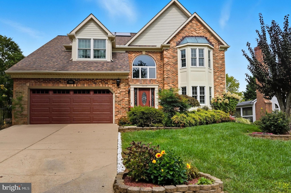 2605 Colpepper Rd, Abingdon, MD 21009 - photo 1