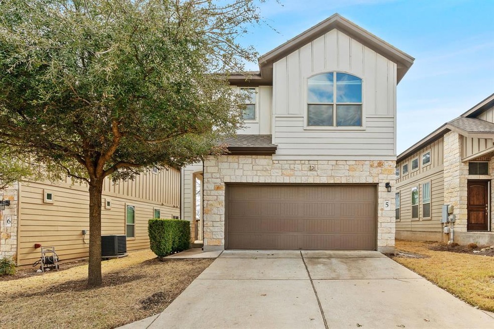 This spacious standalone home, tucked into a quiet