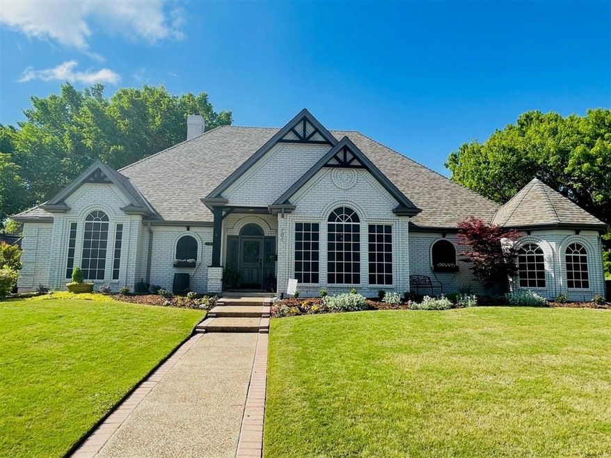 101 Charlottesville Ave, Colleyville, TX 76034 - photo 1