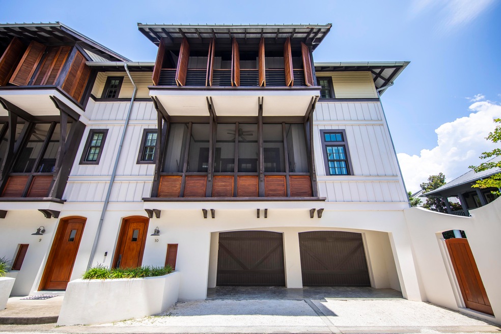 Oversized 2 Car Garage