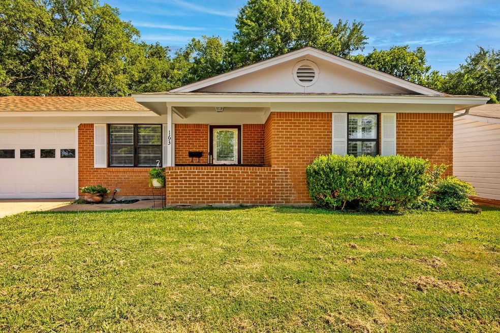 163 Bob White Rd, Denison, TX 75020 - photo 1