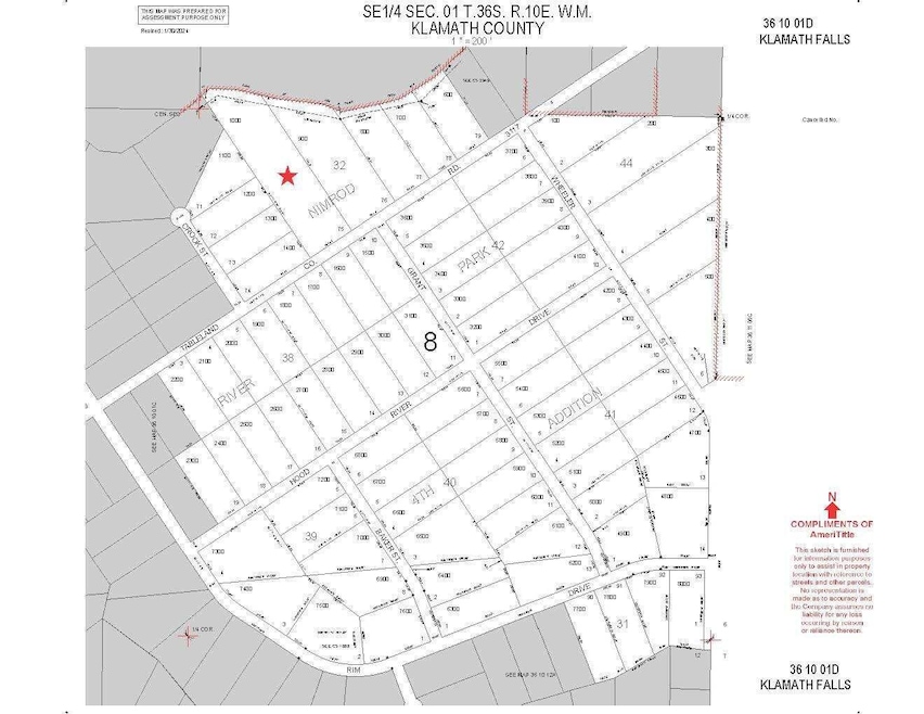 0 Tableland Rd unit 75 220209152, Chiloquin, OR 97639 - photo 1