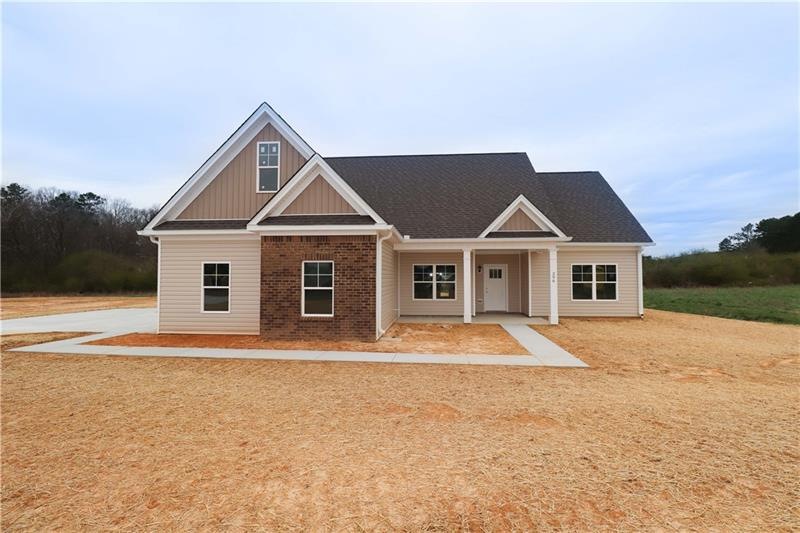 296 Burnt Hickory Ln, Calhoun, GA 30701 - photo 1