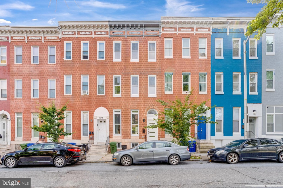 2114 Druid Hill Ave, Baltimore, MD 21217 - photo 1