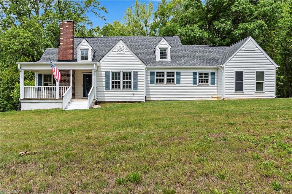 Beautifull home on over 2 acres with detached large garage