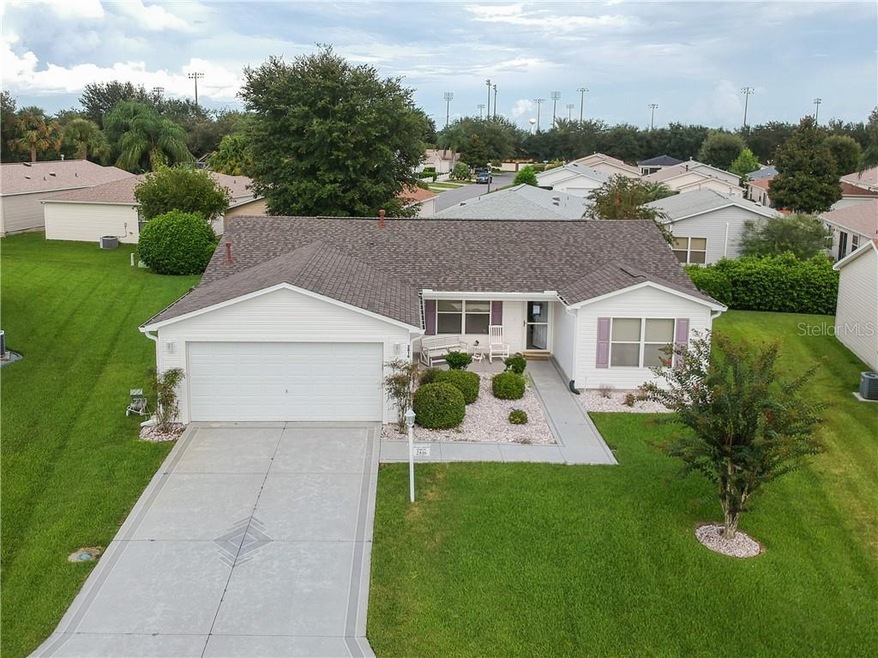 2816 Plainridge Loop, The Villages, FL 32162 - photo 1