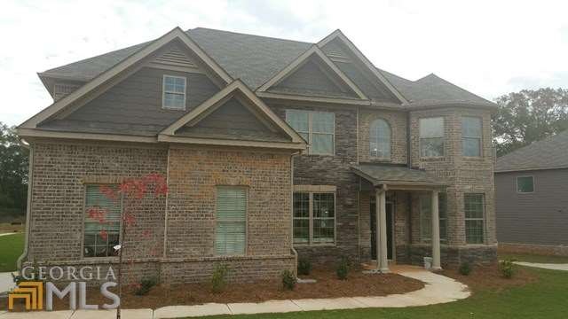 Exterior of the Oakwood Plan
