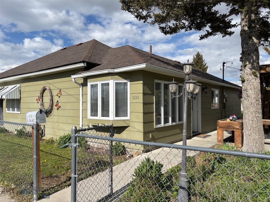 330 N Walnut Dillon MT